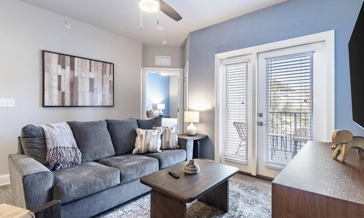 Crestview Apartment | Landing | Incredible 2BD, Game Room, Gym