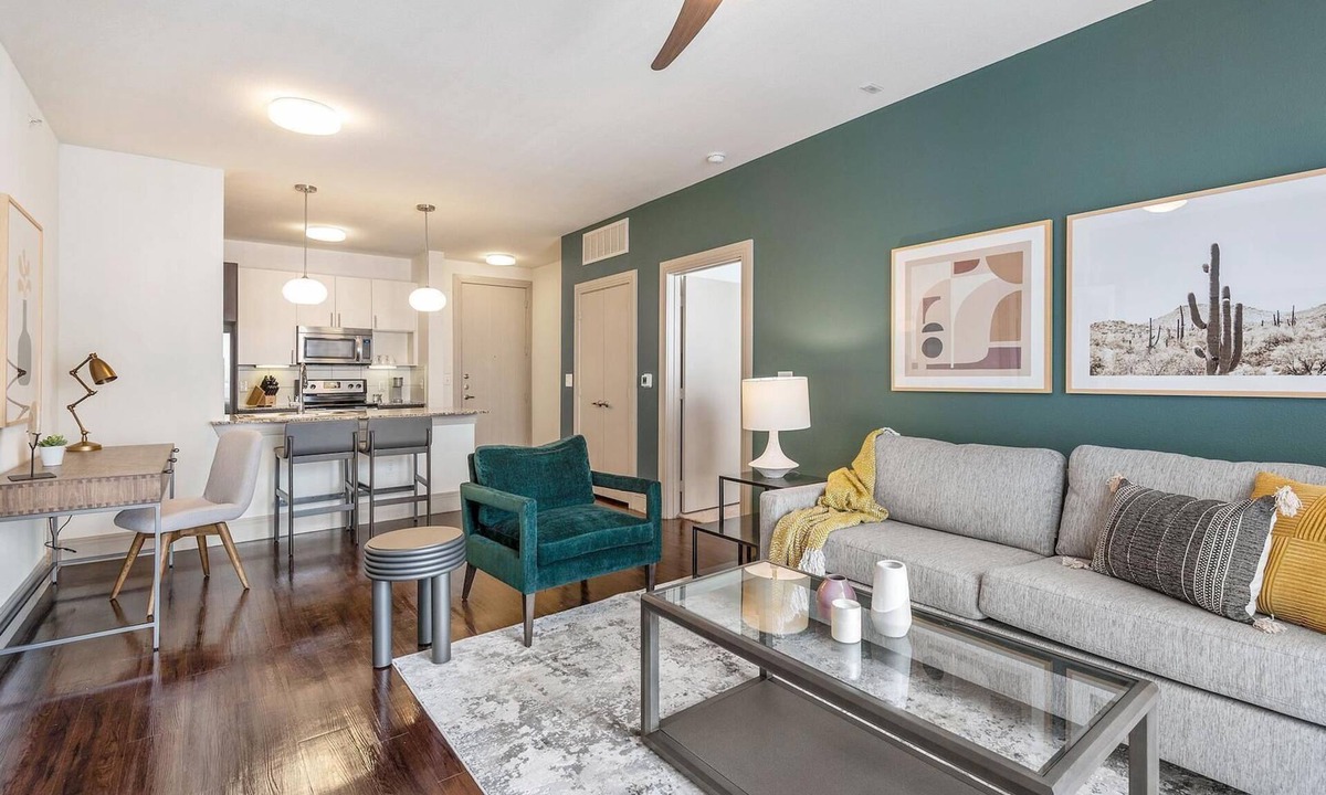 Midlothian Apartment | Landing | Incredible 2BD, Game Room, Clubhouse