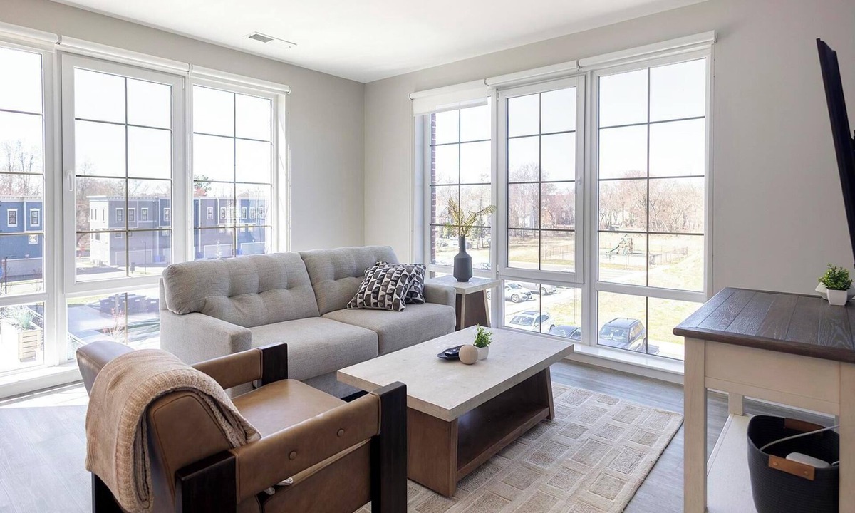 New Haven Apartment | Landing | Incredible 2BD, Gym, Game Room