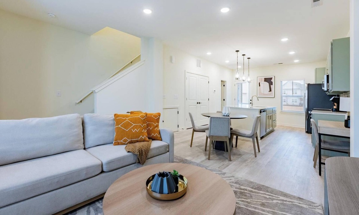 Wilmington Apartment | Landing | Incredible 2BD, Clubhouse, Yoga Studio