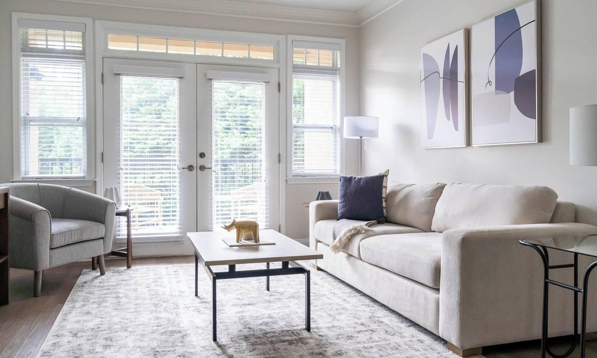 Cary Apartment | Landing | Incredible 2BD, Courtyard, Pool