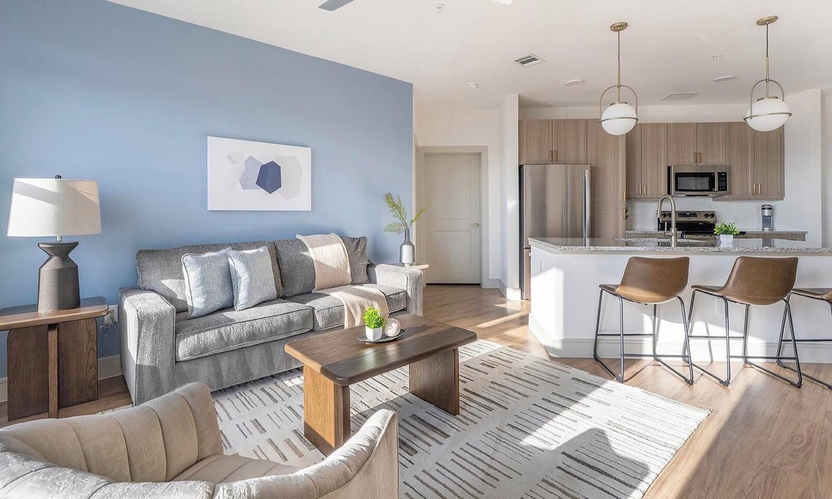 Scofield Farms Apartment | Landing | Incredible 2BD, Gym, Clubhouse