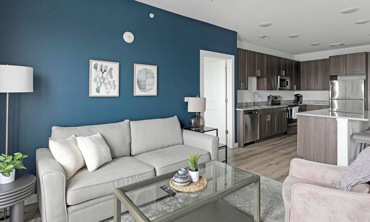 Garland Apartment | Landing | Incredible 2BD, Gym, Pool
