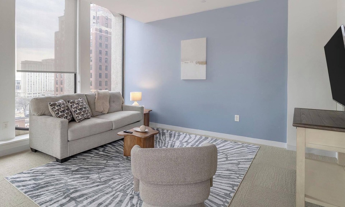 Downtown Hartford Apartment | Landing | Incredible 2BD, Gym