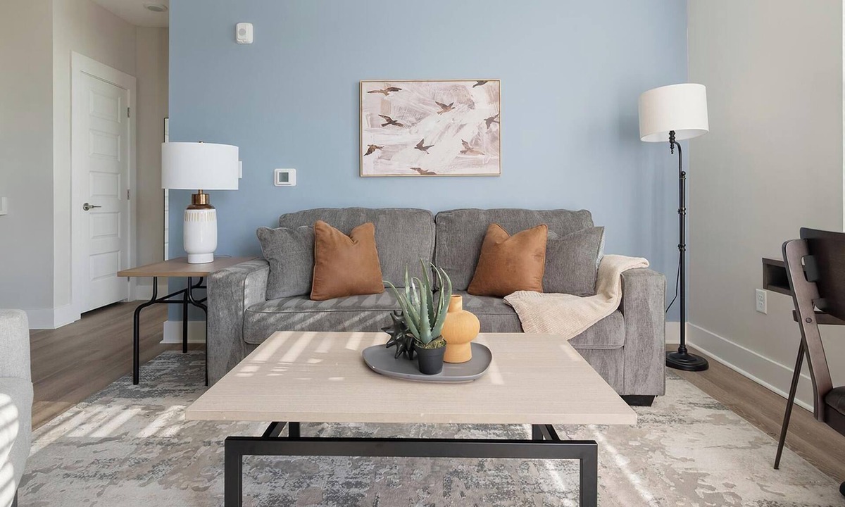 Hickory Apartment | Landing | Incredible 2BD, Yoga Studio, Gym