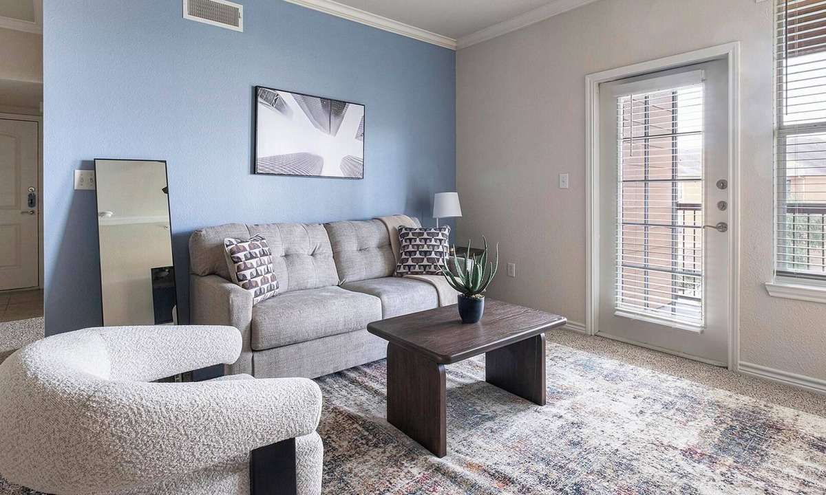 Barker Apartment | Landing | Incredible 2BD, Clubhouse, Gym