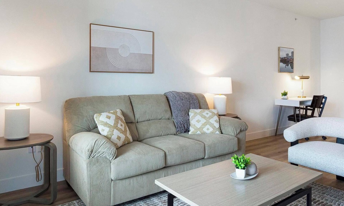 Firestone Apartment | Landing | Incredible 2BD, Clubhouse, Gym
