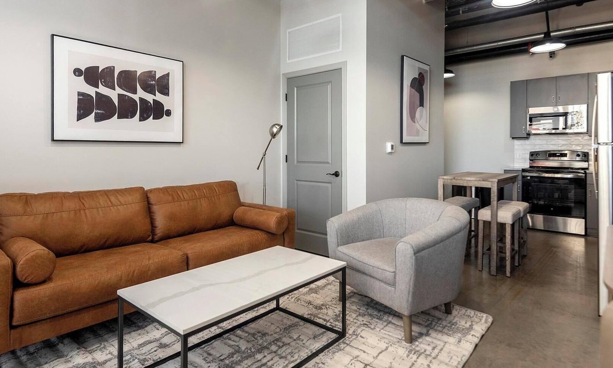 Uptown Apartment | Landing | Incredible 2BD in Uptown