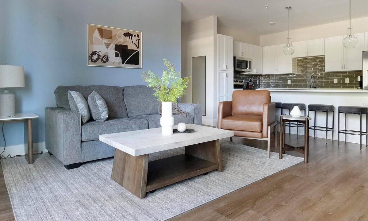Oakwood Apartment | Landing | Incredible 2BD, Pool, Gym