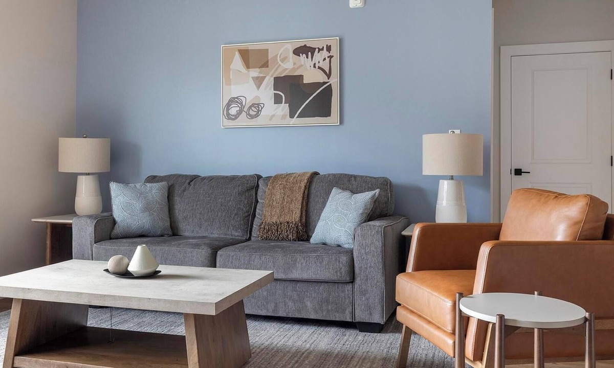 Oakwood Apartment | Landing | Incredible 2BD, Gym, Pool