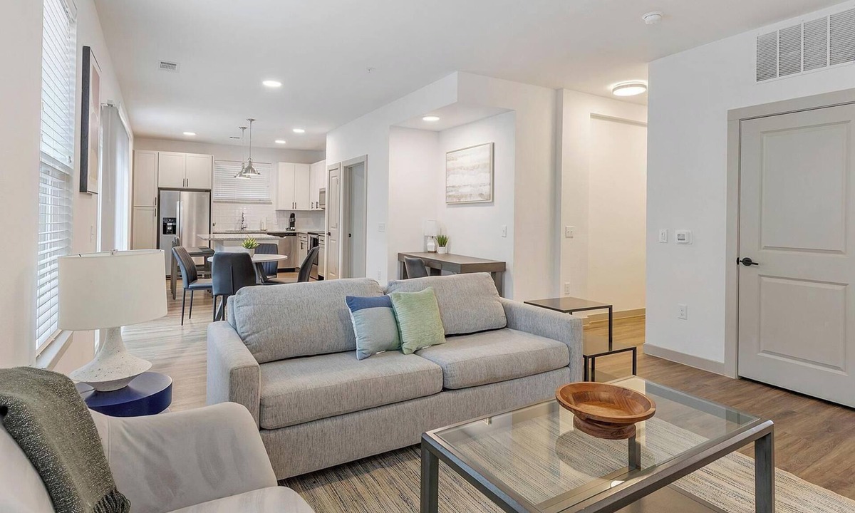 Fort Worth Apartment | Landing | Incredible 3BD, Yoga Studio, Clubhouse