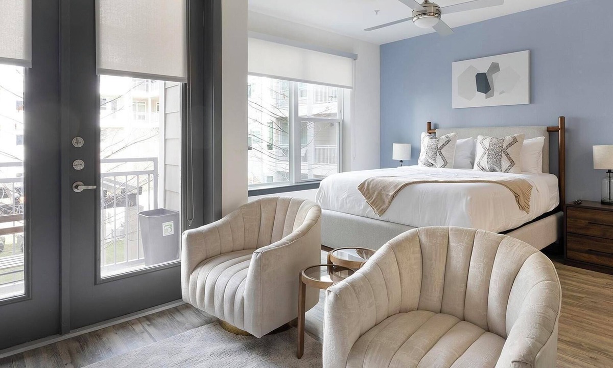 Fort Worth Cultural District Apartment | Landing | Incredible Studio, Gym, Game Room