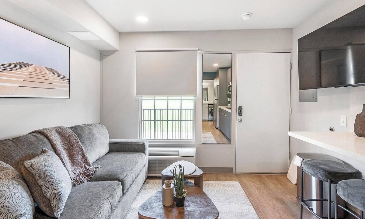 Hermitage Apartment | Landing | Incredible Studio in Downtown Hermitage