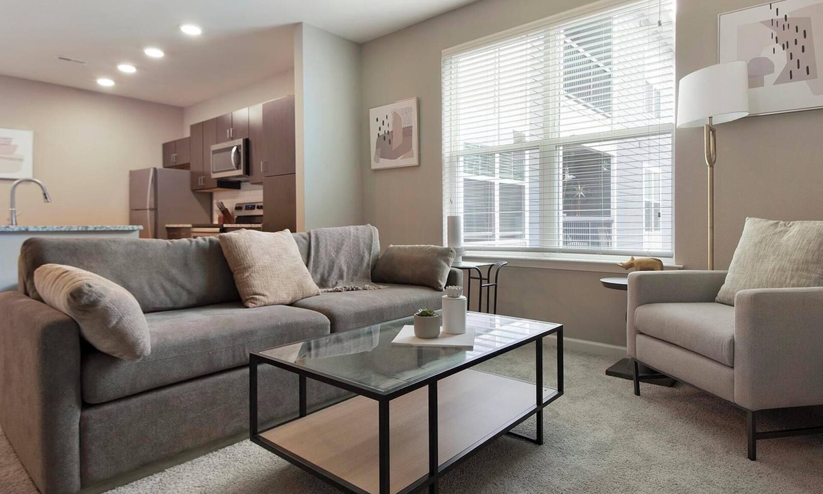 Chesterfield Apartment | Landing | Incredible 1BD, Clubhouse, Gym