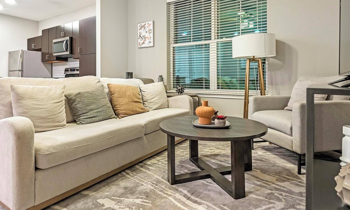 Chesterfield Apartment | Landing | Incredible 1BD, Pool, Gym