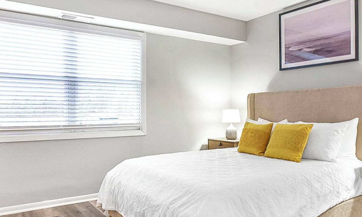 Indianapolis Apartment | Landing | Incredible 1BD, Pool, Courtyard