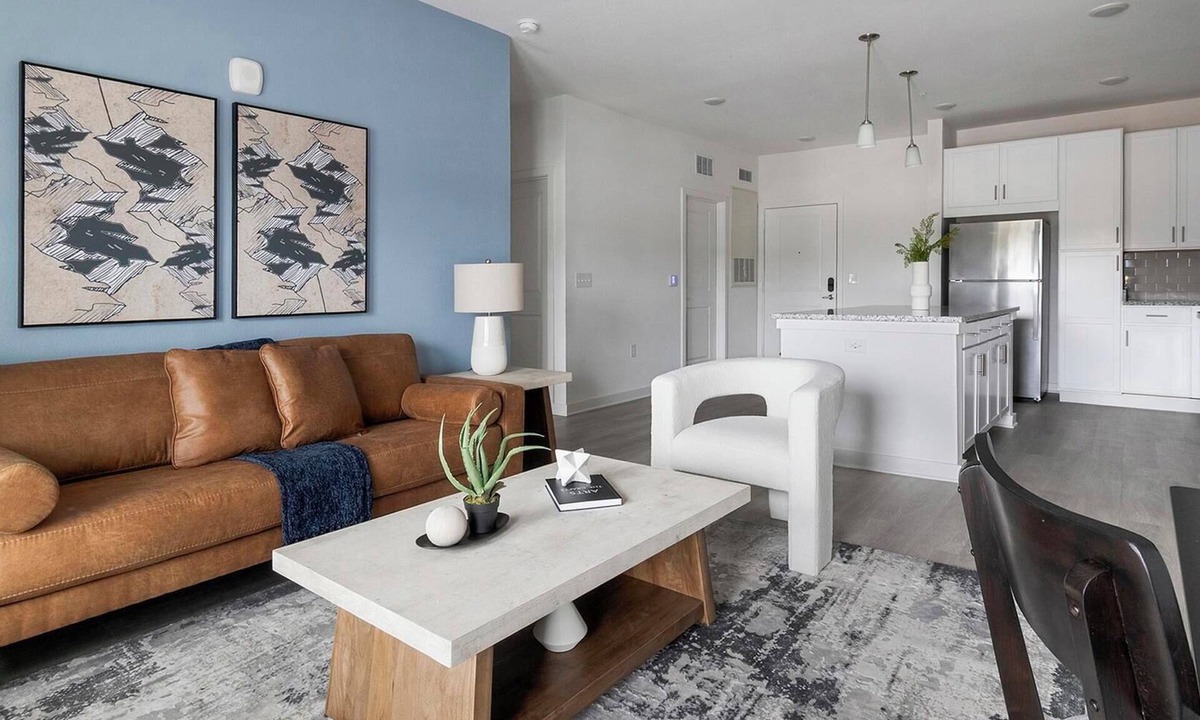 Northside Apartment | Landing | Incredible 2BD, Clubhouse, Gym