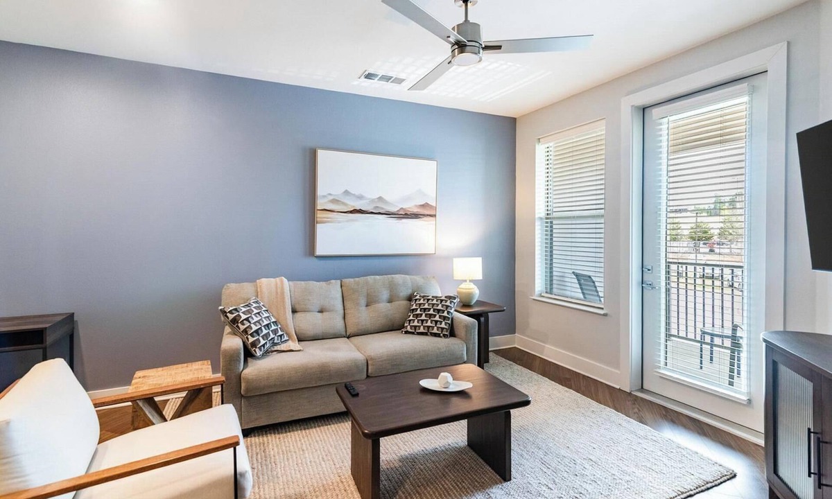 Ferndale Apartment | Landing | Incredible 1BD, Clubhouse, Gym
