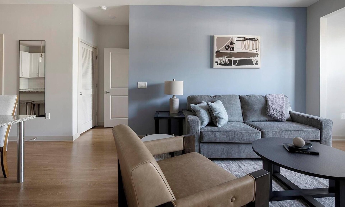 Murfreesboro Apartment | Landing | Incredible 2BD, Gym, Yoga Studio