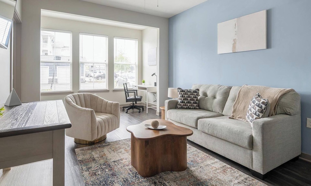Murfreesboro Apartment | Landing | Incredible 1BD, Gym, Clubhouse