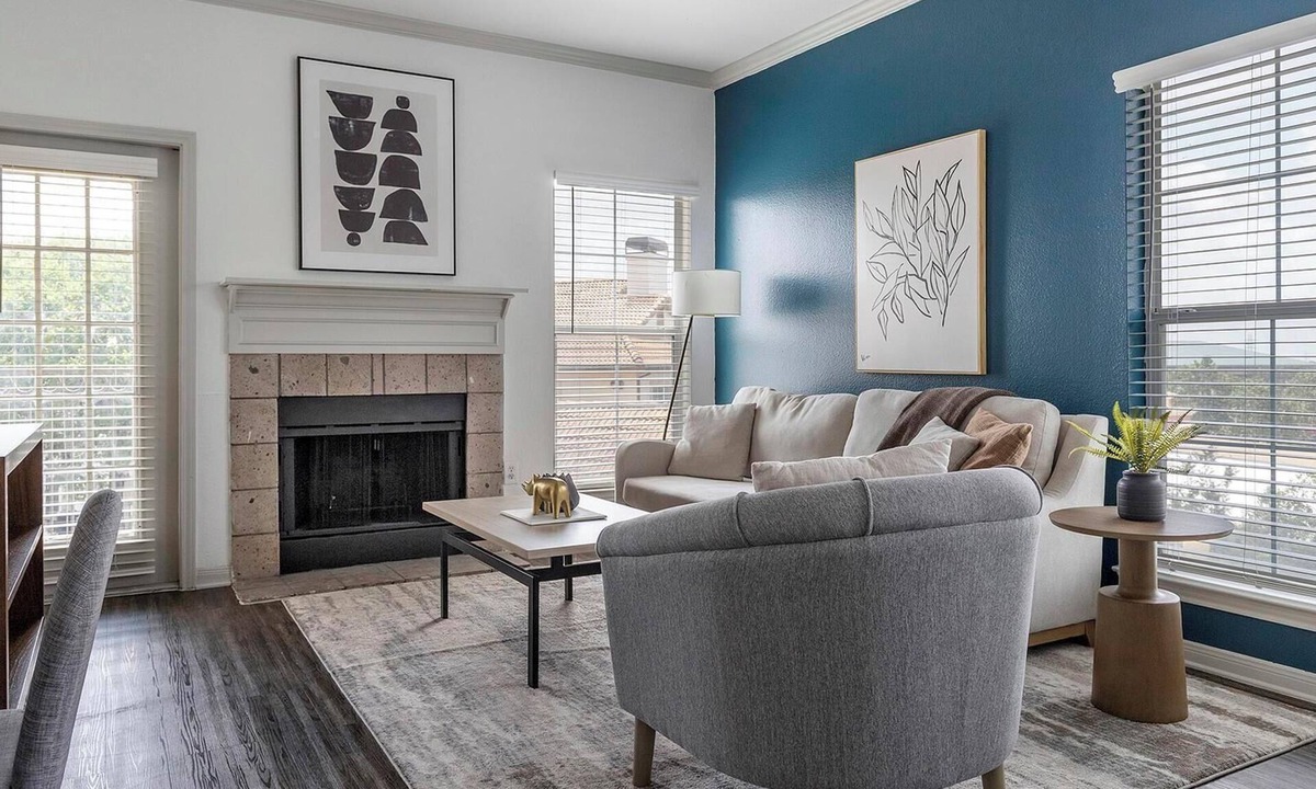 Stone Oak Apartment | Landing | Incredible 1BD, Gym