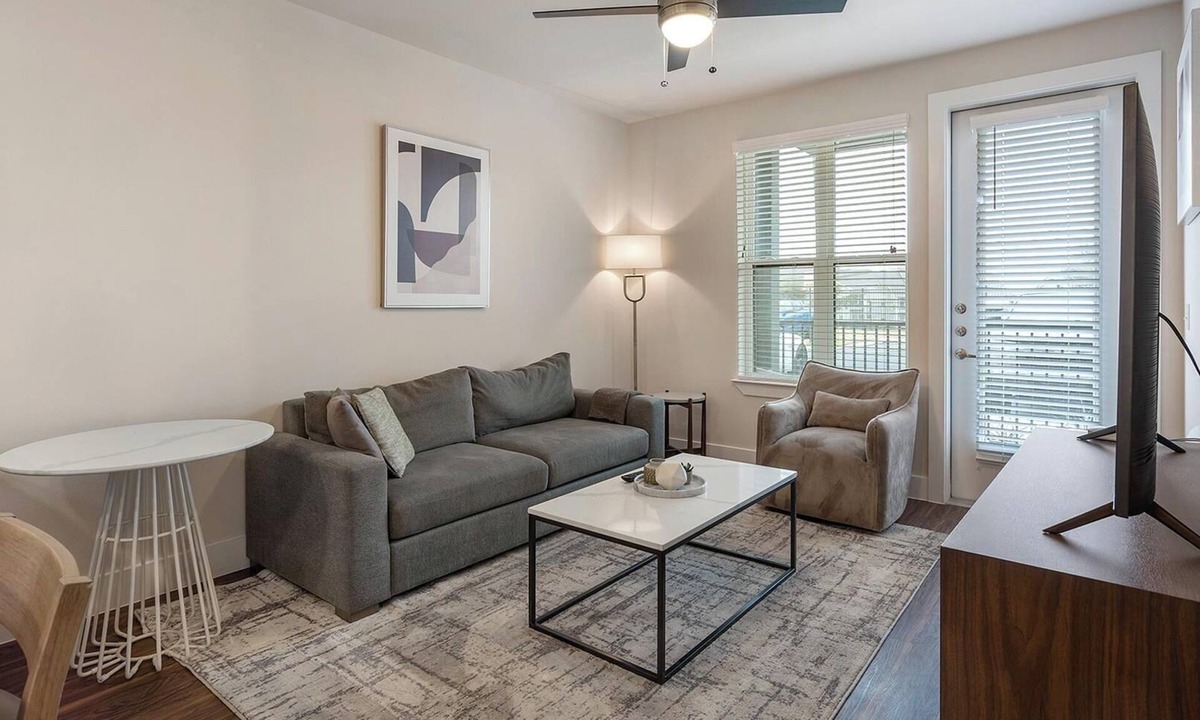Wetmore Apartment | Landing | Incredible 1BD, Yoga Studio, Gym