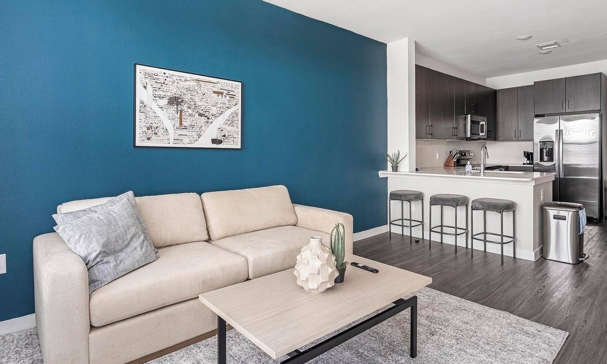 Wetmore Apartment | Landing | Incredible 1BD, Gym, Clubhouse