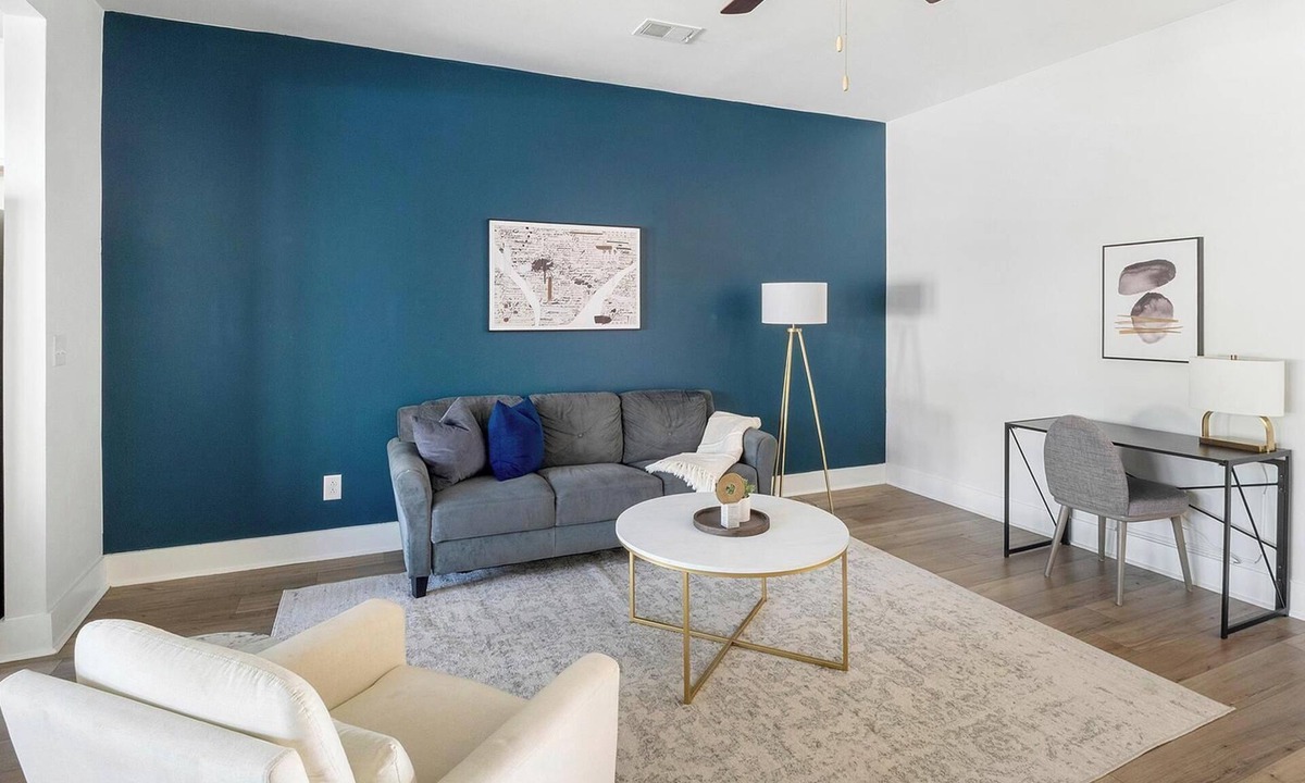 Summerville Apartment | Landing | Incredible 3BD, Gym, Yoga Studio