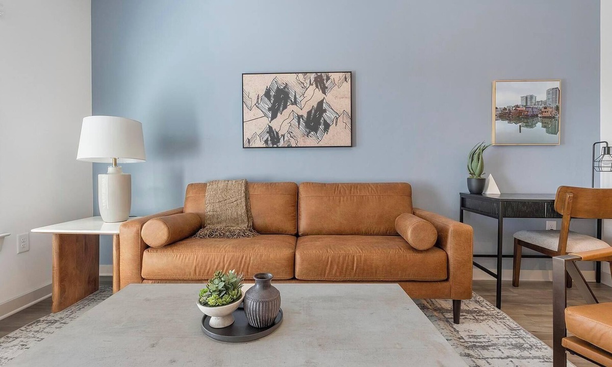 Summerville Apartment | Landing | Incredible 1BD, Gym, Yoga Studio