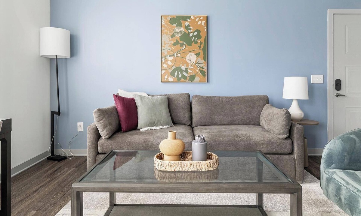 Sand Ridge Apartment | Landing | Modern 1BD, Gym, Clubhouse