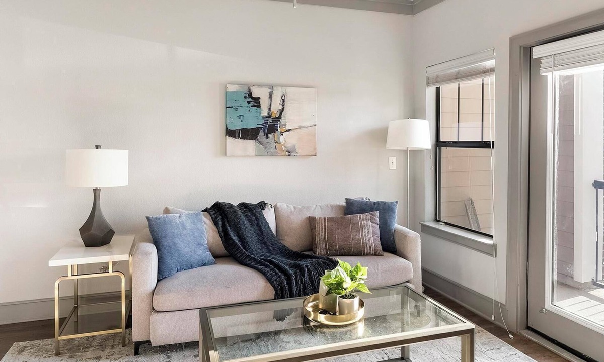 Northeast Carrollton Apartment | Landing | Modern 1BD, Clubhouse, Pool