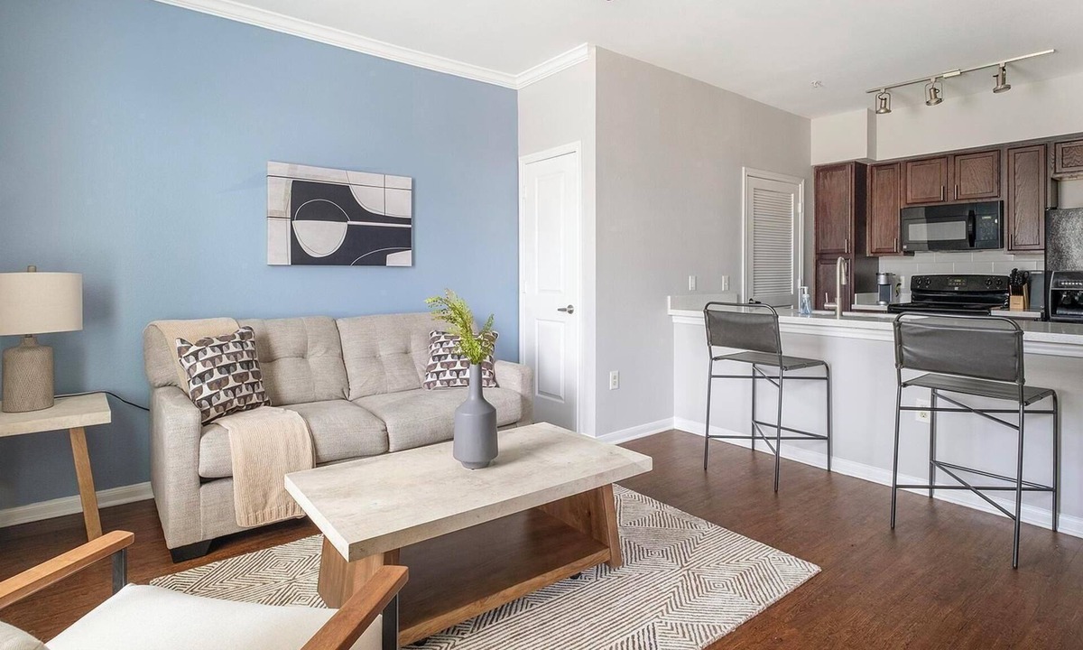 Atascocita Apartment | Landing | Modern 1BD, Clubhouse, Gym