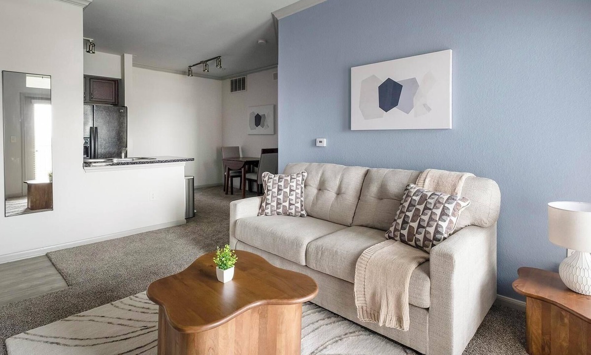 Northeast Houston Apartment | Landing | Modern 1BD, Clubhouse, Game Room