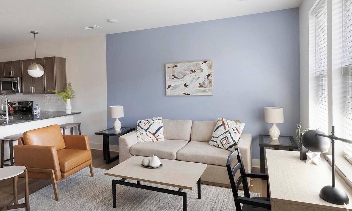 Madison Apartment | Landing | Modern 1BD, Clubhouse, Pool