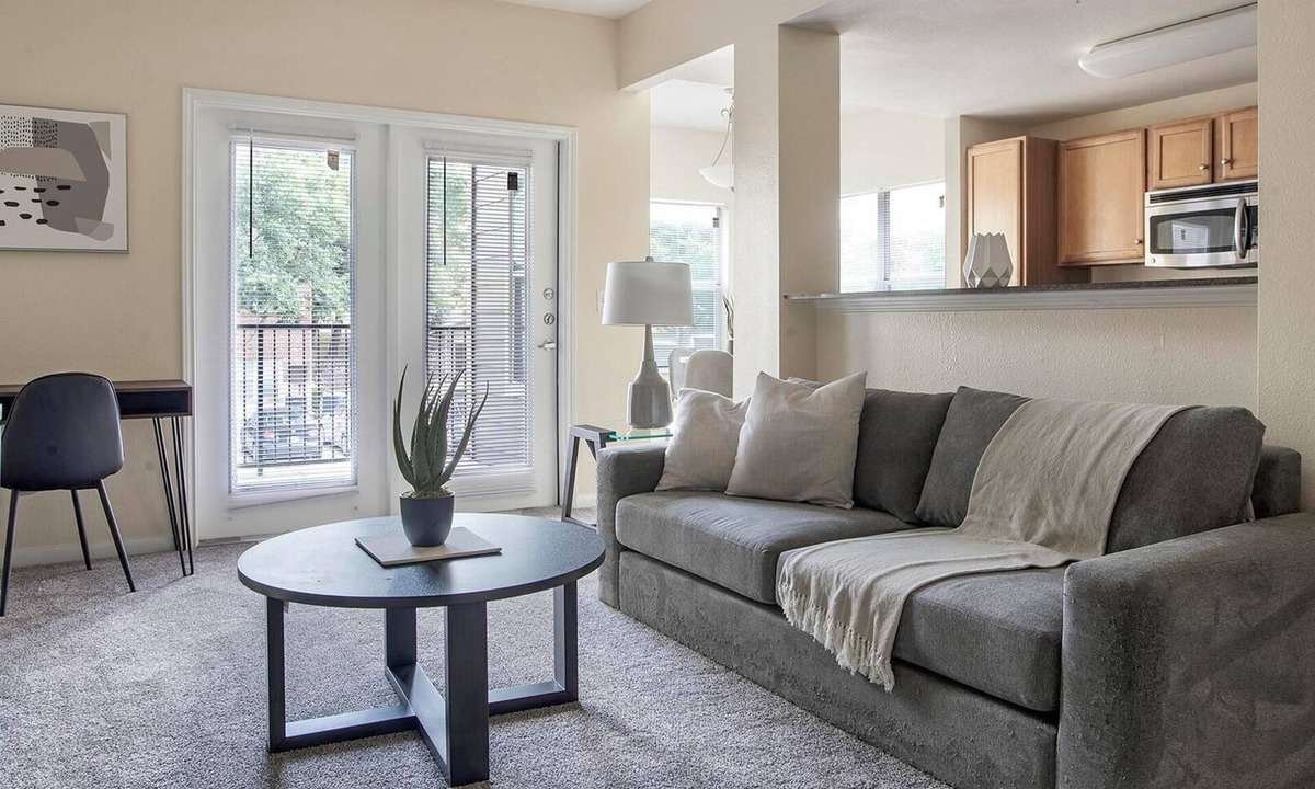 Sweetbriar Apartment | Landing | Modern 1BD, Clubhouse, Gym