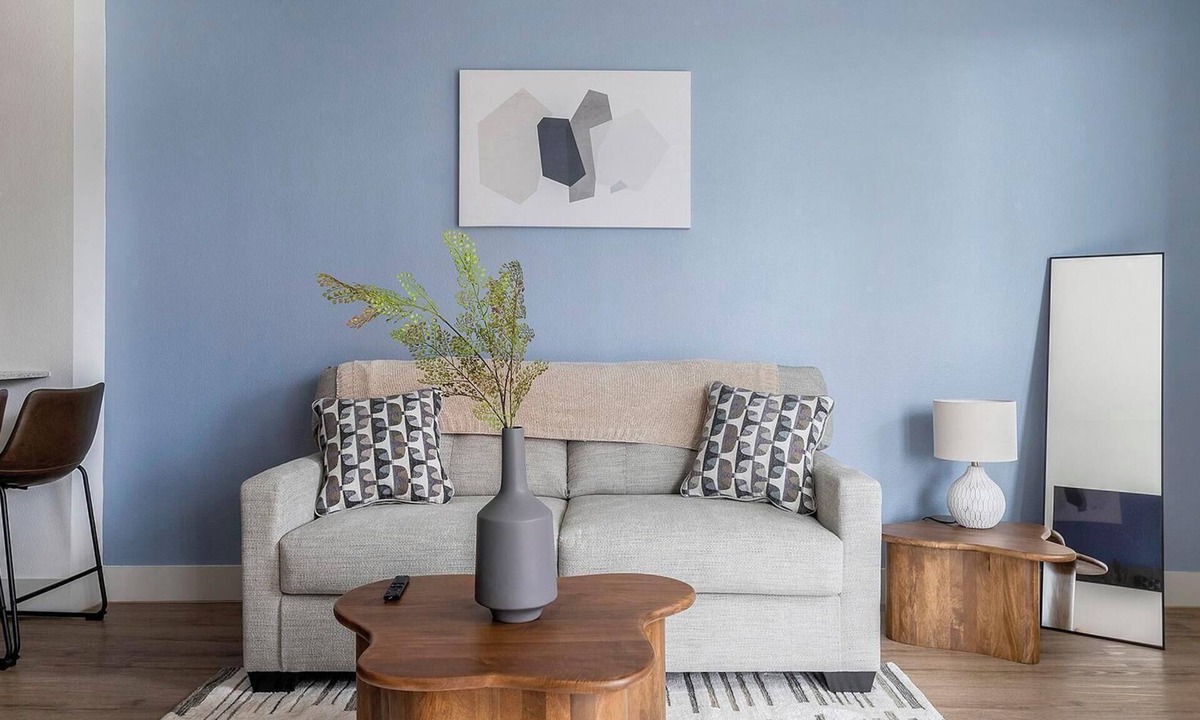 MLK Apartment | Landing | Modern 1BD, Courtyard, Gym