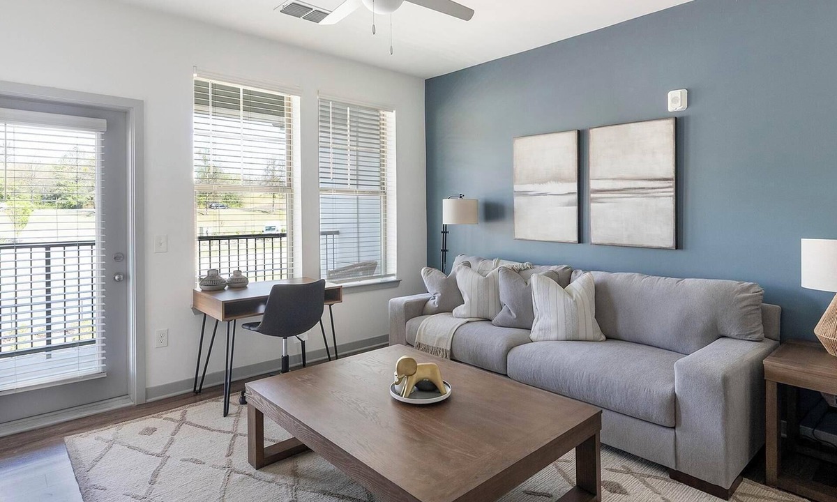 Sand Ridge Apartment | Landing | Modern 1BD, Gym, Pool