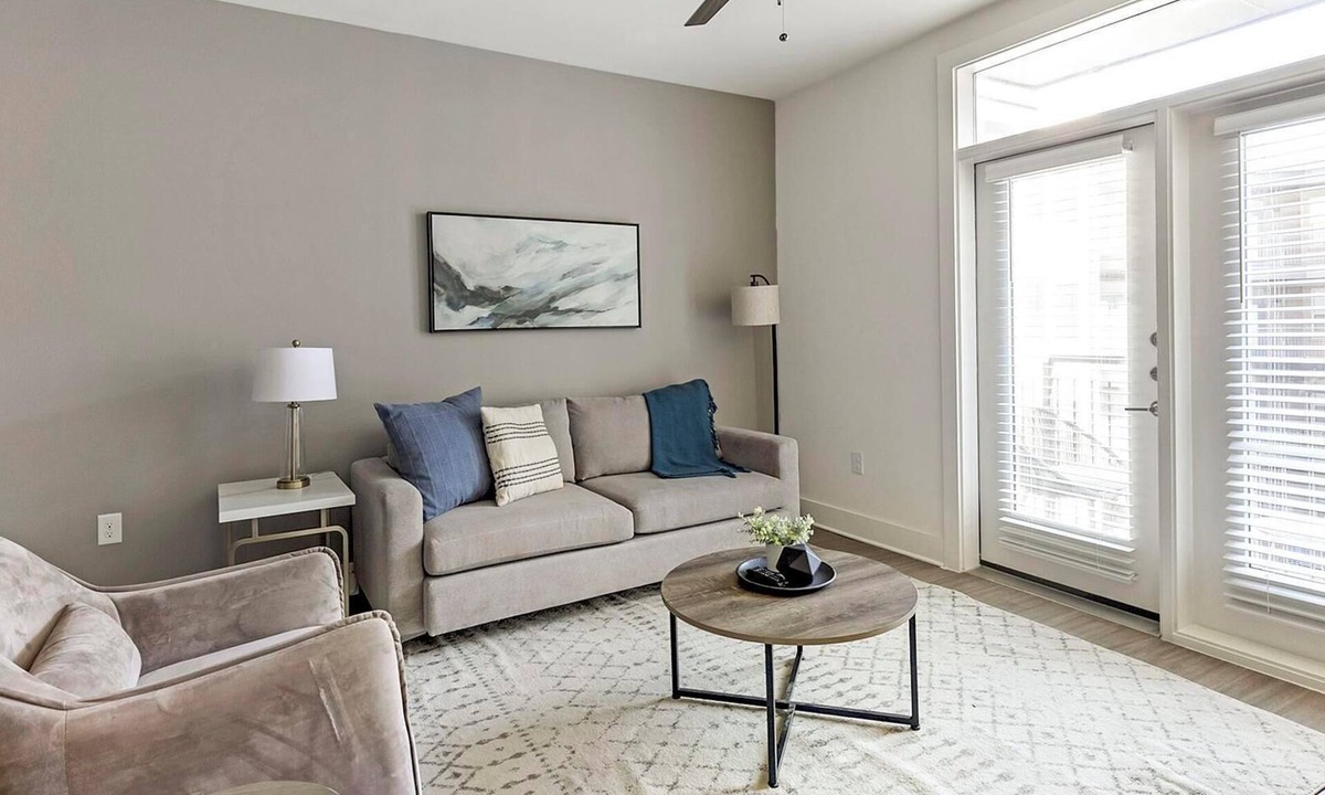 Fort Worth Apartment | Landing | Modern 1BD, Game Room, Pool