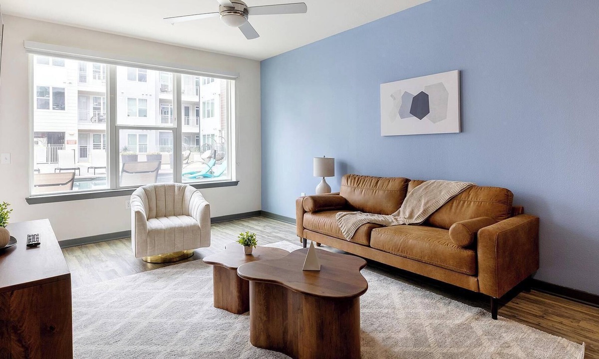 Fort Worth Cultural District Apartment | Landing | Modern 1BD, Game Room, Gym