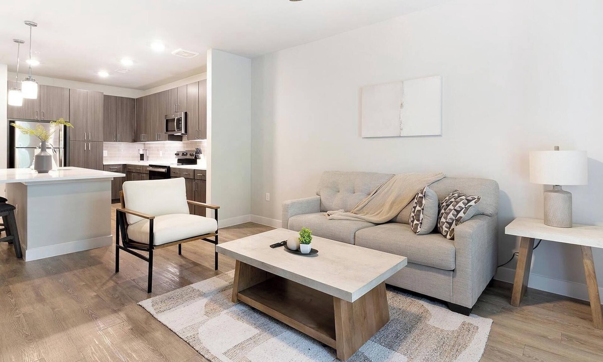 Euless Apartment | Landing | Modern 1BD, Gym, Game Room