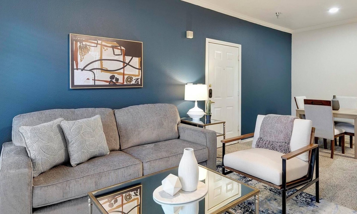 Lewisville Apartment | Landing | Modern 1BD, Gym