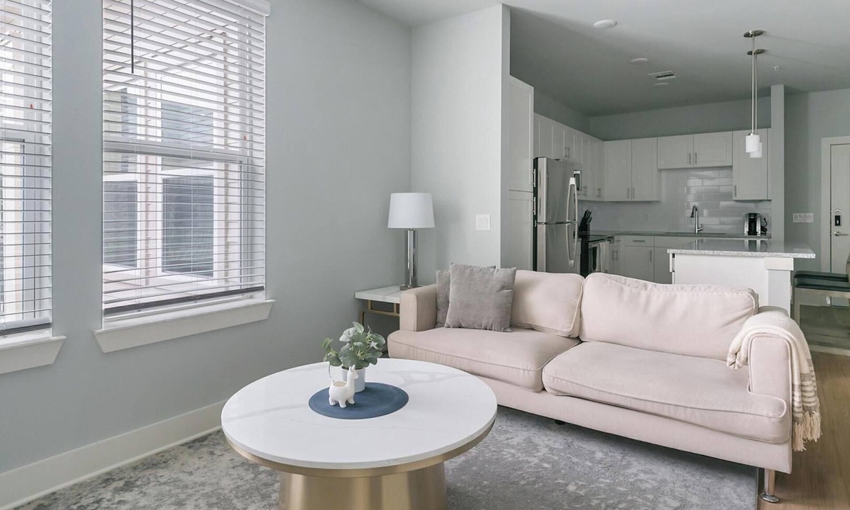 Conroe Apartment | Landing | Modern 1BD, Game Room, Pool