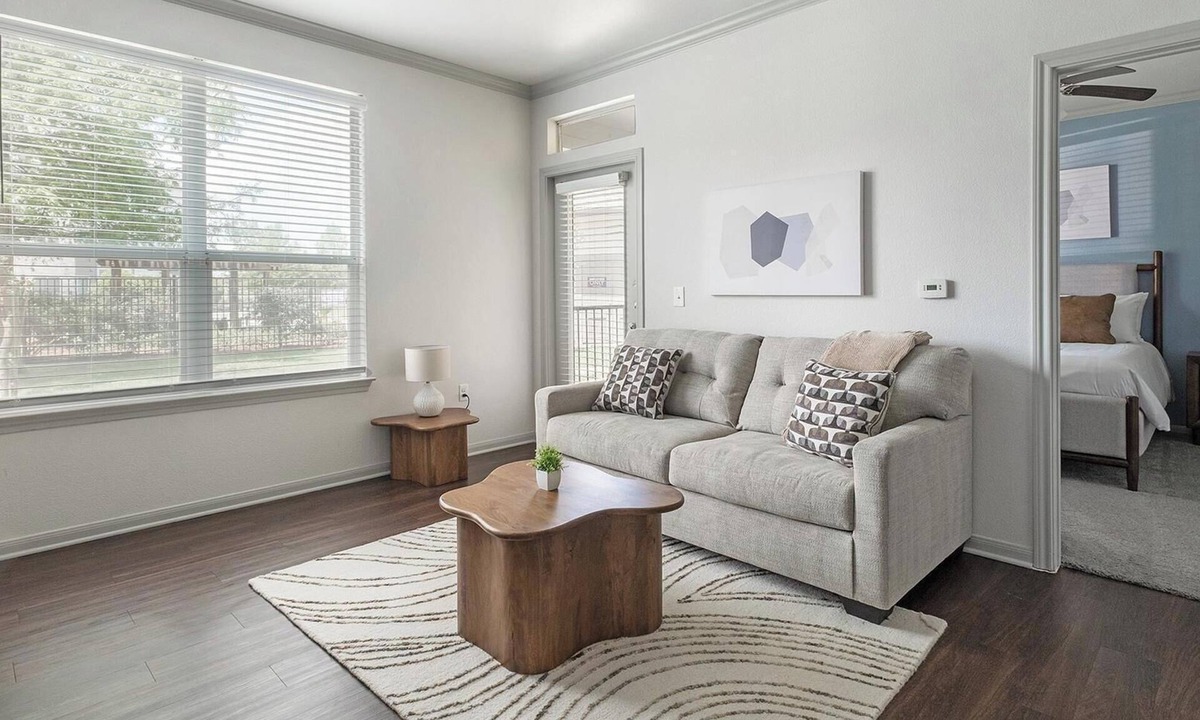 Northeast Houston Apartment | Landing | Modern 1BD, Game Room, Clubhouse