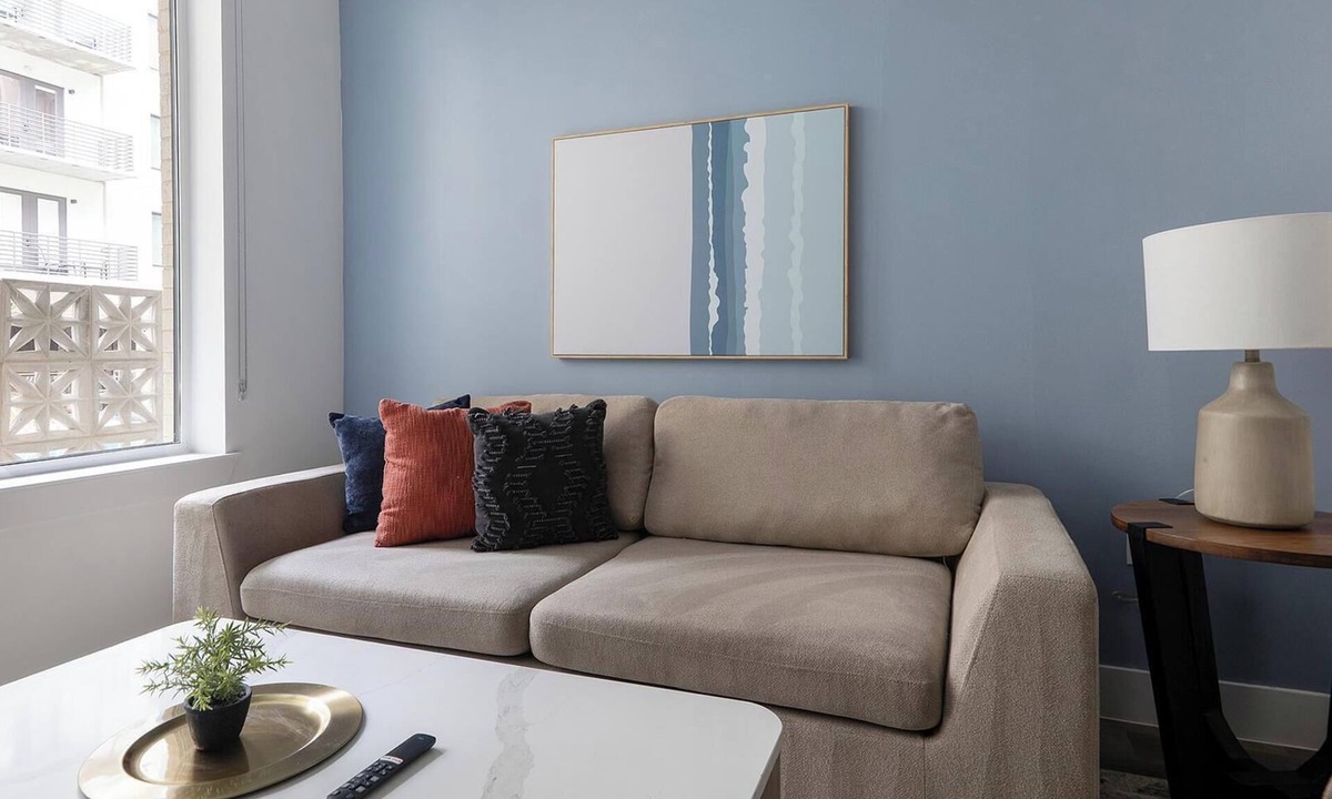 Zilker Apartment | Landing | Modern 1BD, Gym