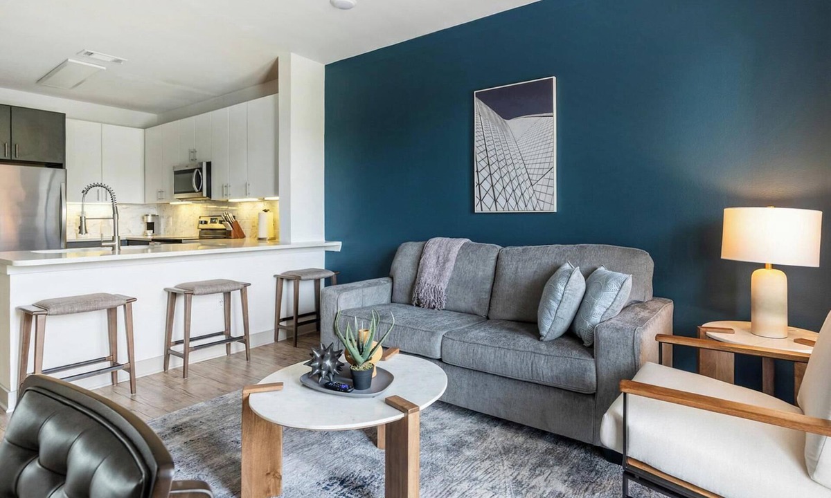 Fort Worth Apartment | Landing | Modern 1BD in Downtown Fort Worth