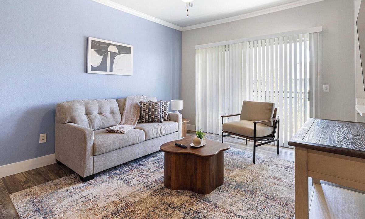 Fort Worth Apartment | Landing | Modern 1BD in Cityview