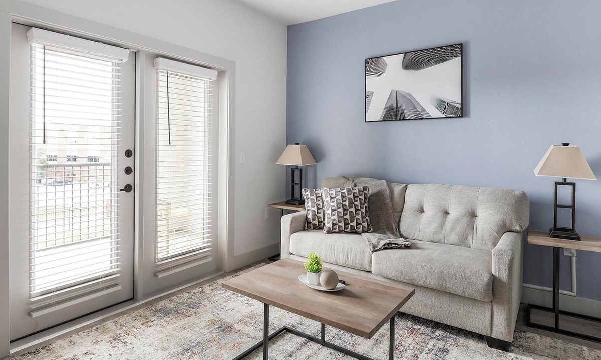 Corinth Apartment | Landing | Modern 1BD in Corinth