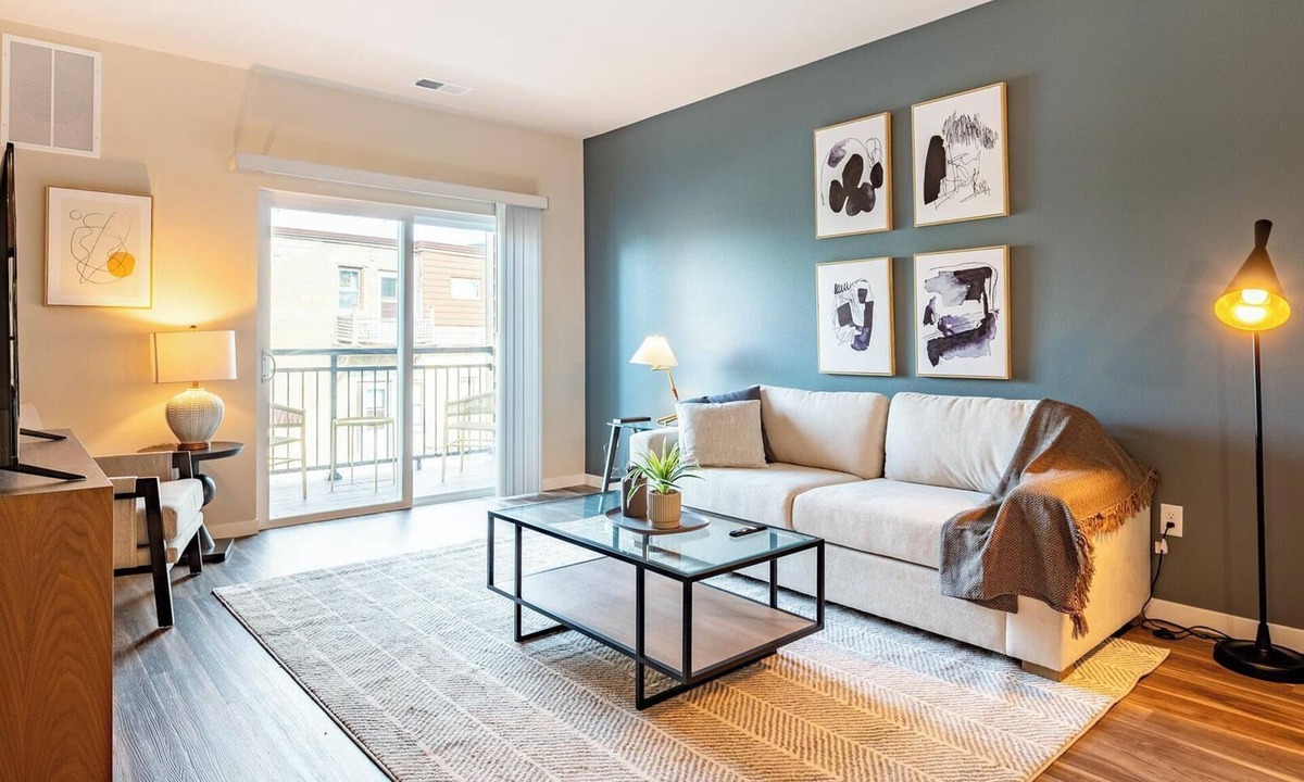Belville Apartment | Landing | Modern 1BD in Westport