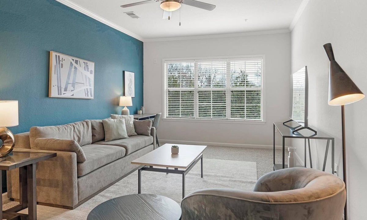 Conestee Apartment | Landing | Modern 1BD, Pool, Clubhouse