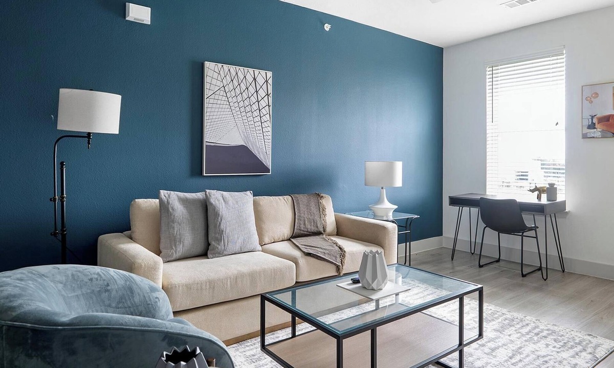Austin Apartment | Landing | Modern 1BD, Pool, Gym